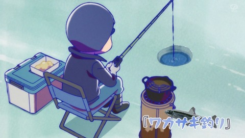 おそ松さん 3期 14話 感想 44