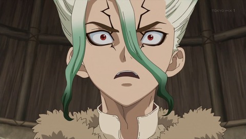 Dr.STONE 24話 感想 0078