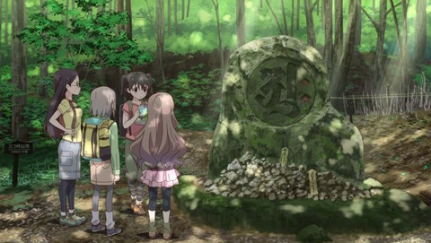 ヤマノススメ セカンドシーズン 3話 感想 482