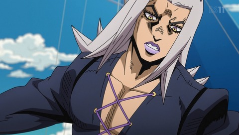 ジョジョ 5部 黄金の風 7話 感想 15