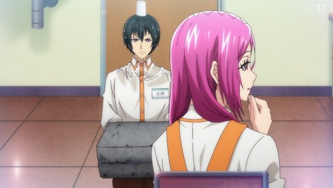 ぐらんぶる 2期 8話 感想 バイト仲間 29