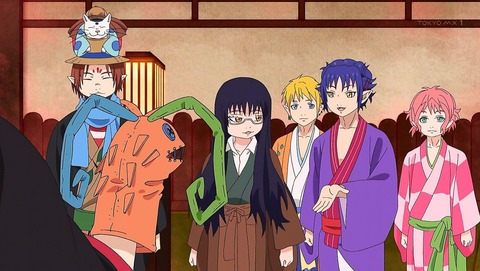 鬼灯の冷徹 2期 第22話 感想 キャラは猫被ってるけど本当は あにこ便 鬼灯の冷徹 2期 第22話 感想 キャラは猫被ってるけど本当は あにこ便