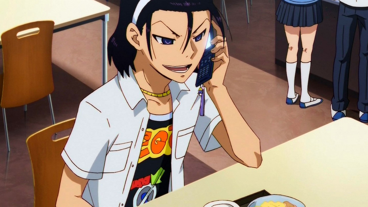 弱虫ペダル 29話 東巻回熱すぎテンポ良すぎ 弱ペダ感想 画像まとめ あにこ便