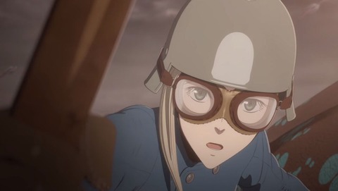 空挺ドラゴンズ 12話 感想 0164