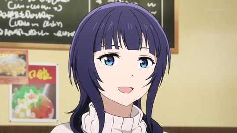ラブライブ!虹ヶ咲 2期 4話 感想 015