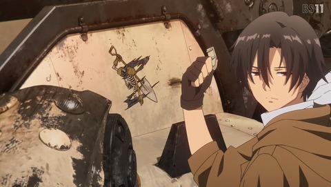 86 エイティシックス 第2話 感想 熱意に満ちたいい上官 あにこ便 86 エイティシックス 第2話 感想 熱意に満ちたいい上官 あにこ便