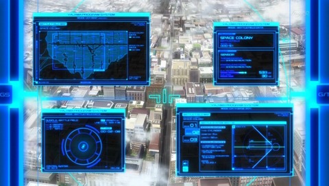 ガンダムビルドファイターズトライ 24話 感想 BFT 190