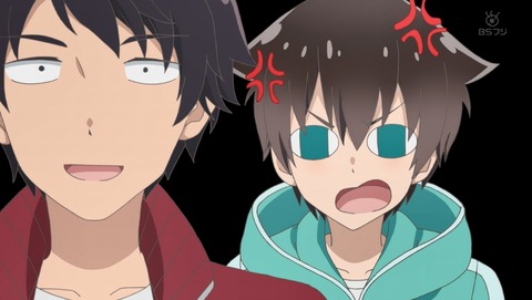 ぼくのとなりに暗黒破壊神がいます。 3話 感想 00