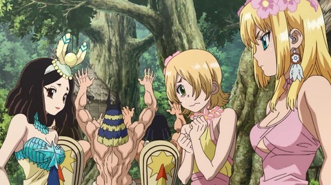 Dr.STONE 第3期 10話 感想 266
