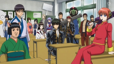 3年Z組銀八先生 2話 感想 見た目が変わっても中身は変わらないのが人間 テストはいくつになっても嫌なもの 人に相談する時って、たいがい相談する前に自分の中でもう答えが出てる 82