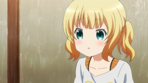 ご注文はうさぎですか?? 2期 8話 感想 098