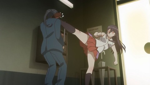 RELEASE THE SPYCE 7話 感想 027