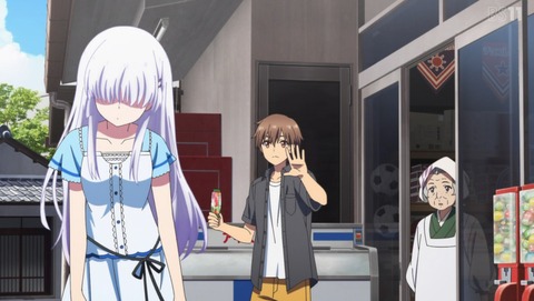 Summer Pockets サマポケ 12話 感想 空門の巫女 83