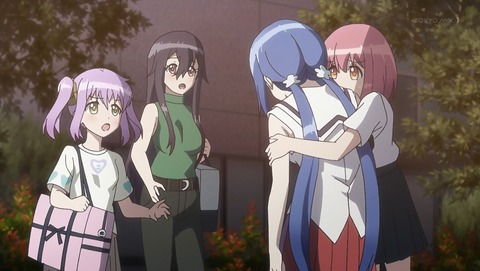 RELEASE THE SPYCE 11話 感想 024