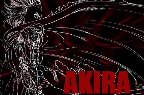 AKIRA アキラ ハリウッド 実写
