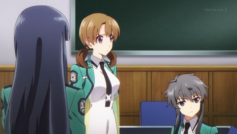 魔法科高校の優等生 3話 感想 71