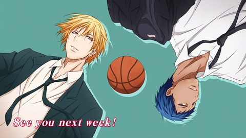 黒子のバスケ　エンドカード[14]