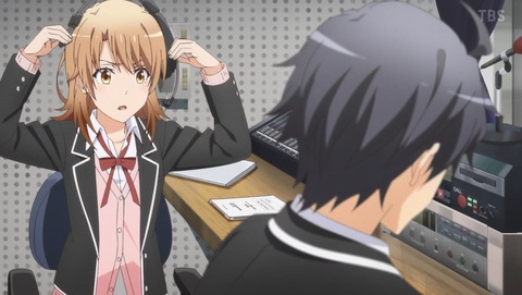 俺ガイル3期 第10話 感想 ここで終わらせよう やはり俺の青春ラブコメはまちがっている 完 あにこ便