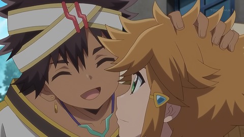 ラスダン 8話 感想 006