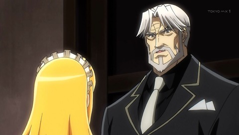 オーバーロード 第10話 感想 セバス尋問とツアレの行方 そしてまた不穏な影が あにこ便 オーバーロード 第10話 感想 セバス尋問とツアレの行方 そしてまた不穏な影が あにこ便