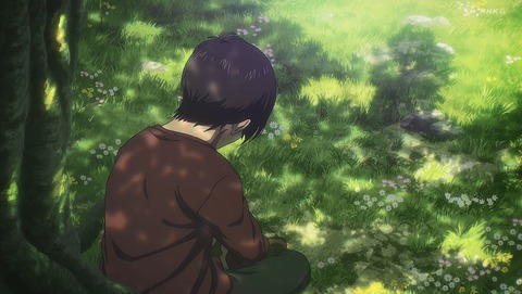 進撃の巨人 The Final Season 完結編(前編) 第一章 感想 地鳴らし 17