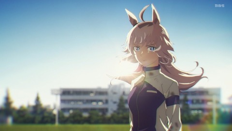 ウマ娘 シンデレラグレイ 14話 感想 新たな山 36