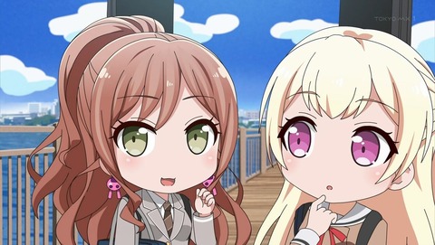 ガルパ☆ピコ~大盛り~ 20話 感想 0006