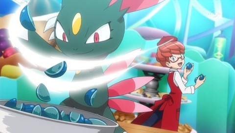 ポケモンXY 80話 感想 1692
