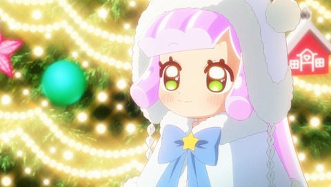 ぷにるはかわいいスライム ぷにかわ 11話 感想 スプーン一杯のクリスマスをすくって 81