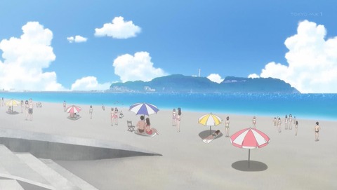 女子高生の無駄づかい 8話 感想 059