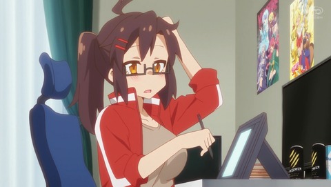 世話やきキツネの仙狐さん 6話 感想 74