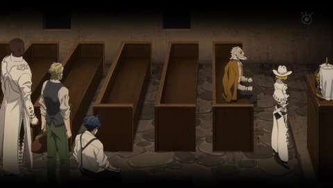 アンファル 11話 感想 1050