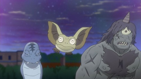 魔王様、リトライ! 7話 感想 0120