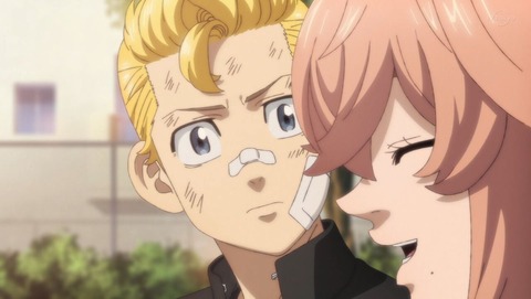 東リベ 2期 29話 感想 36