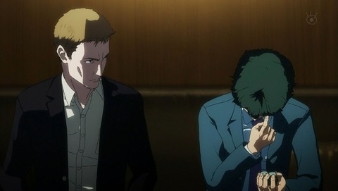 イングレス 4話 感想 0312