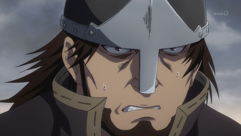 ヴィンランド・サガ 21話 感想 0207