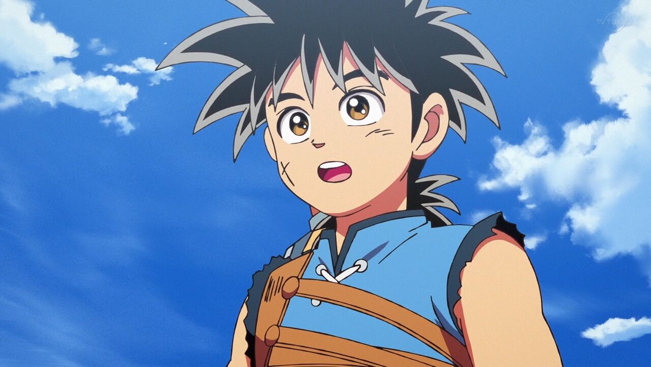 【ドラゴンクエスト ダイの大冒険】第3話 感想 家庭教師アバン先生との特訓【2020年版】