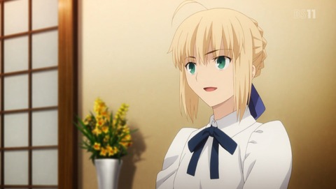 Fate stay night UBW 23話 感想 78