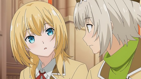 失格紋の最強賢者 3話 感想 036