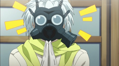 ドラマティカルマーダー 3話 707