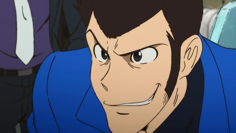 ルパン三世 第11話 感想 このバトルシーン ピンポンopの人の仕事か 15 あにこ便 ルパン三世 第11話 感想 このバトルシーン ピンポンopの人の仕事か 15 あにこ便