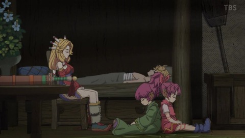 聖剣伝説 Legend of Mana 5話 感想 1037