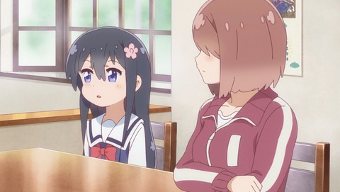 私に天使が舞い降りた 第11話 感想 劇の前の文化祭巡り あにこ便 私に天使が舞い降りた 第11話 感想 劇の前の文化祭巡り あにこ便