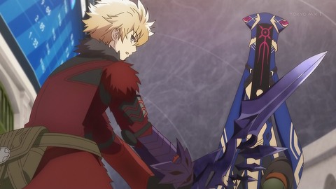 インフィニット・デンドログラム 8話 感想 003