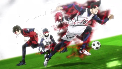 ブルーロック 21話 感想 2849