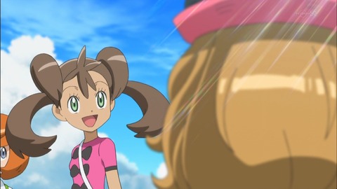 ポケモン XY 41話 感想 1682