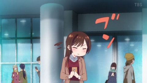 彼女、お借りします 11話 感想 0257