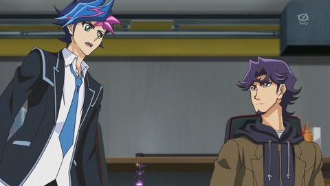 遊戯王VRAINS 50話 感想 97