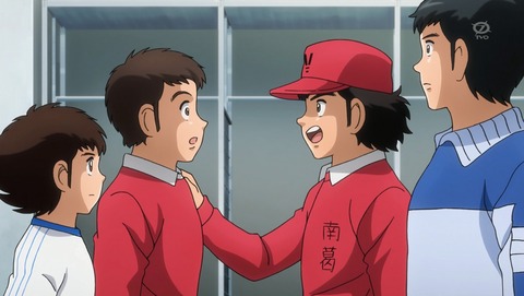 キャプテン翼 第11話 感想 キーパー森崎君参戦 あにこ便 キャプテン翼 第11話 感想 キーパー森崎君参戦 あにこ便