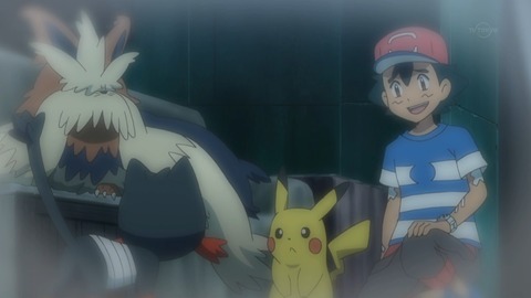 ポケットモンスター サン ムーン 第21話 感想 炎タイプの熱い情 ポケモンsp後半 あにこ便 ポケットモンスター サン ムーン 第21話 感想 炎タイプの熱い情 ポケモンsp後半 あにこ便